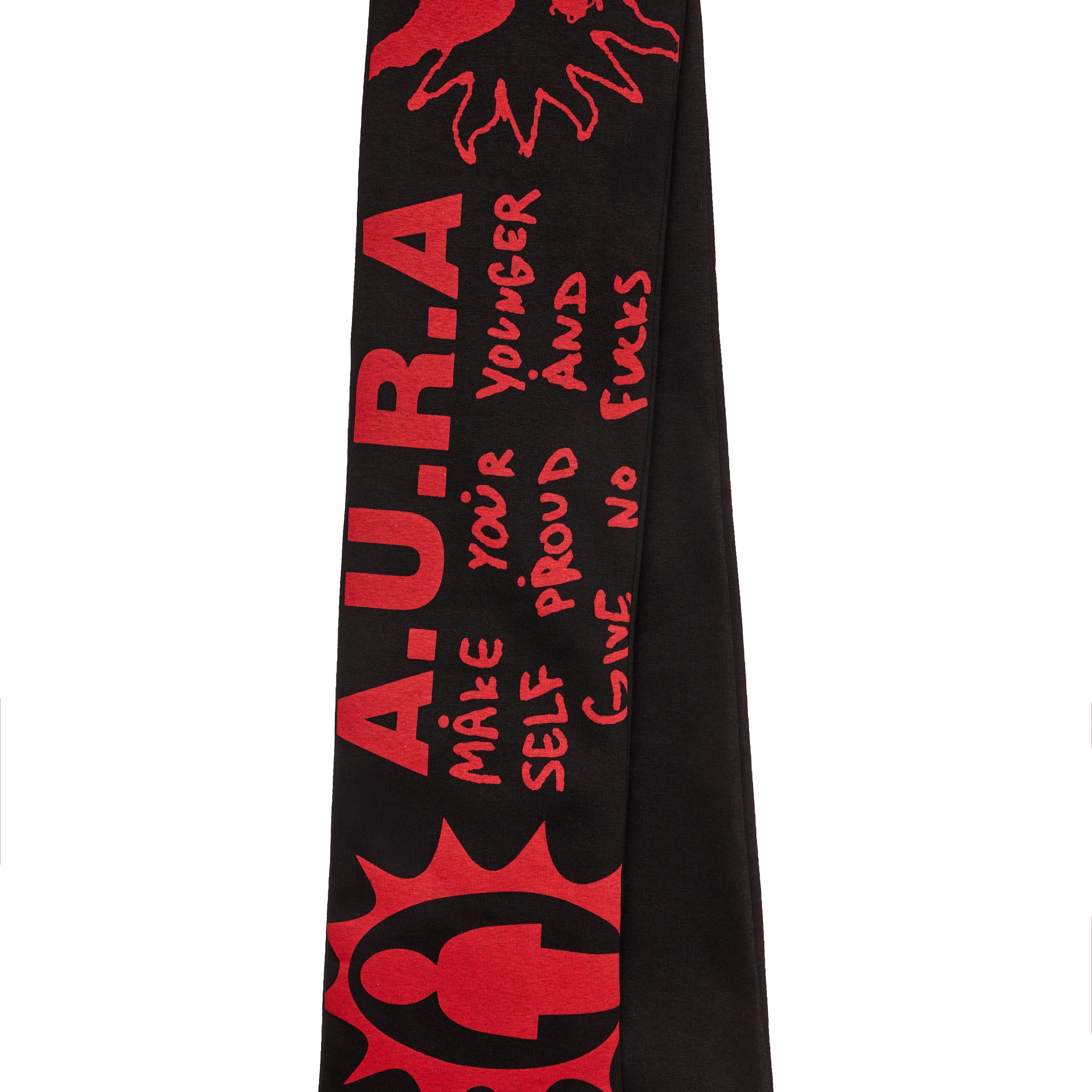 Aura Hoodie Scarf