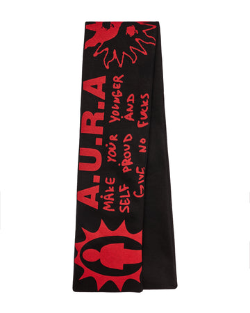 Aura Hoodie Scarf