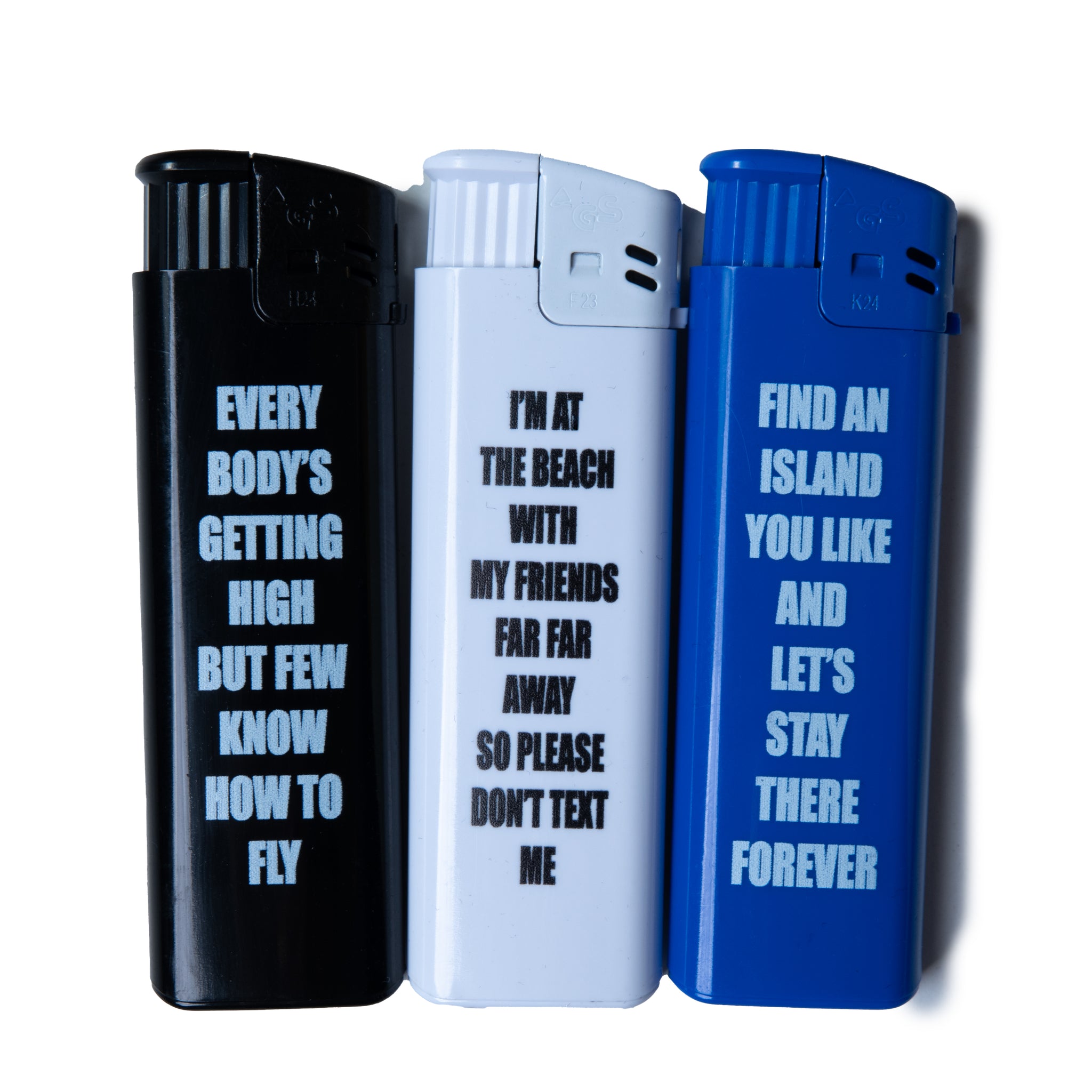 LIGHTER TRIO