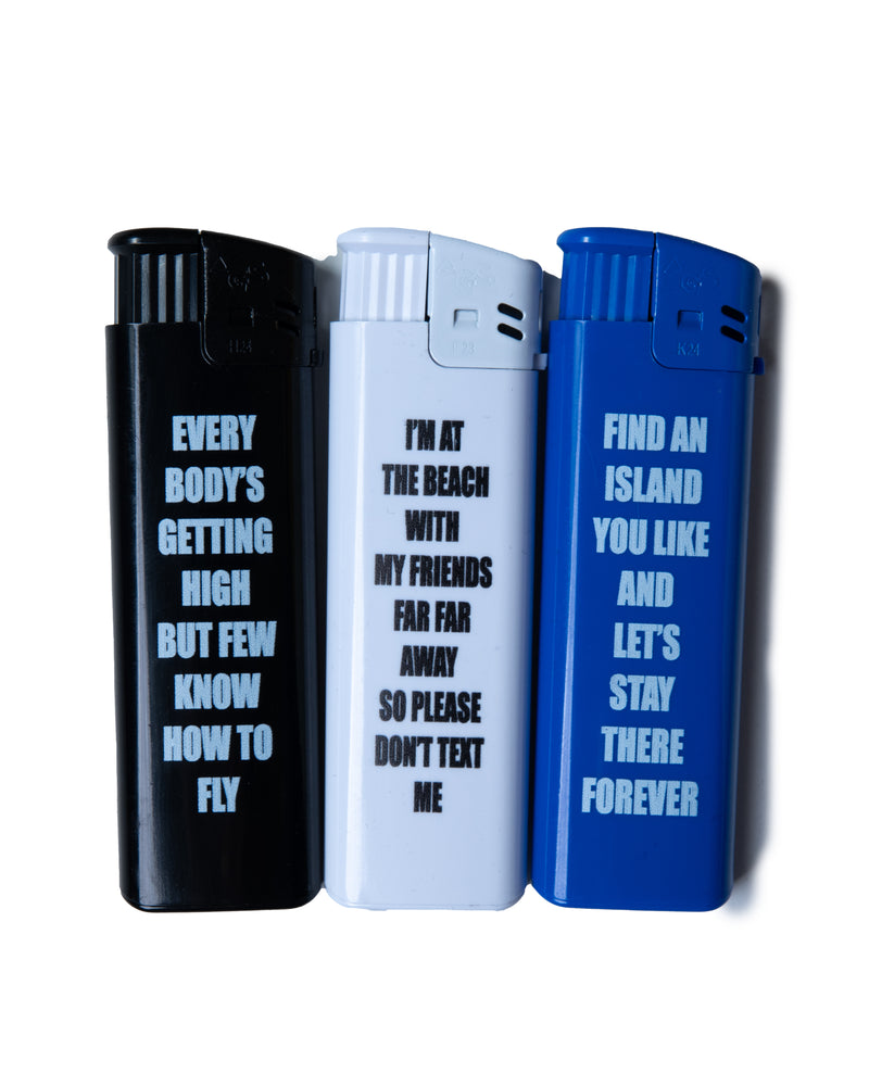 LIGHTER TRIO
