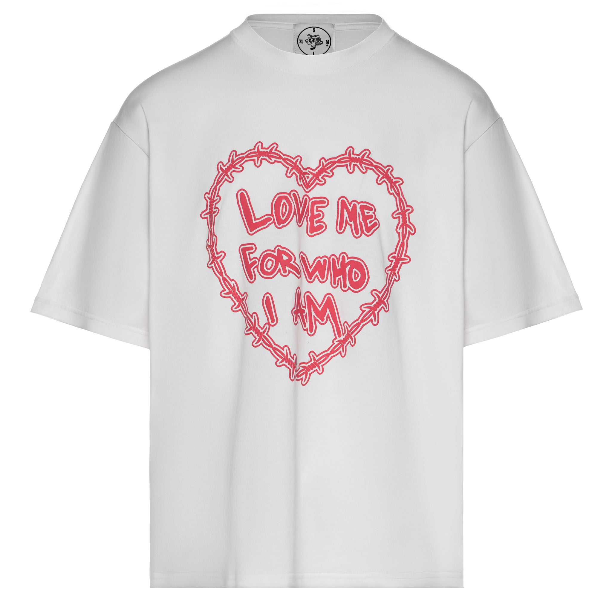 LOVE ME - T-SHIRT