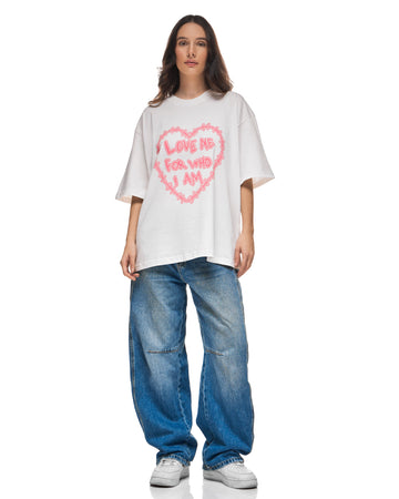 LOVE ME - T-SHIRT