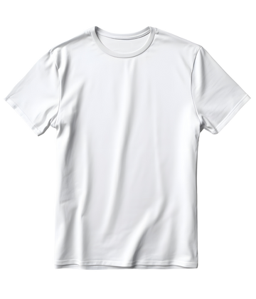 Custom Quote - White T-shirt
