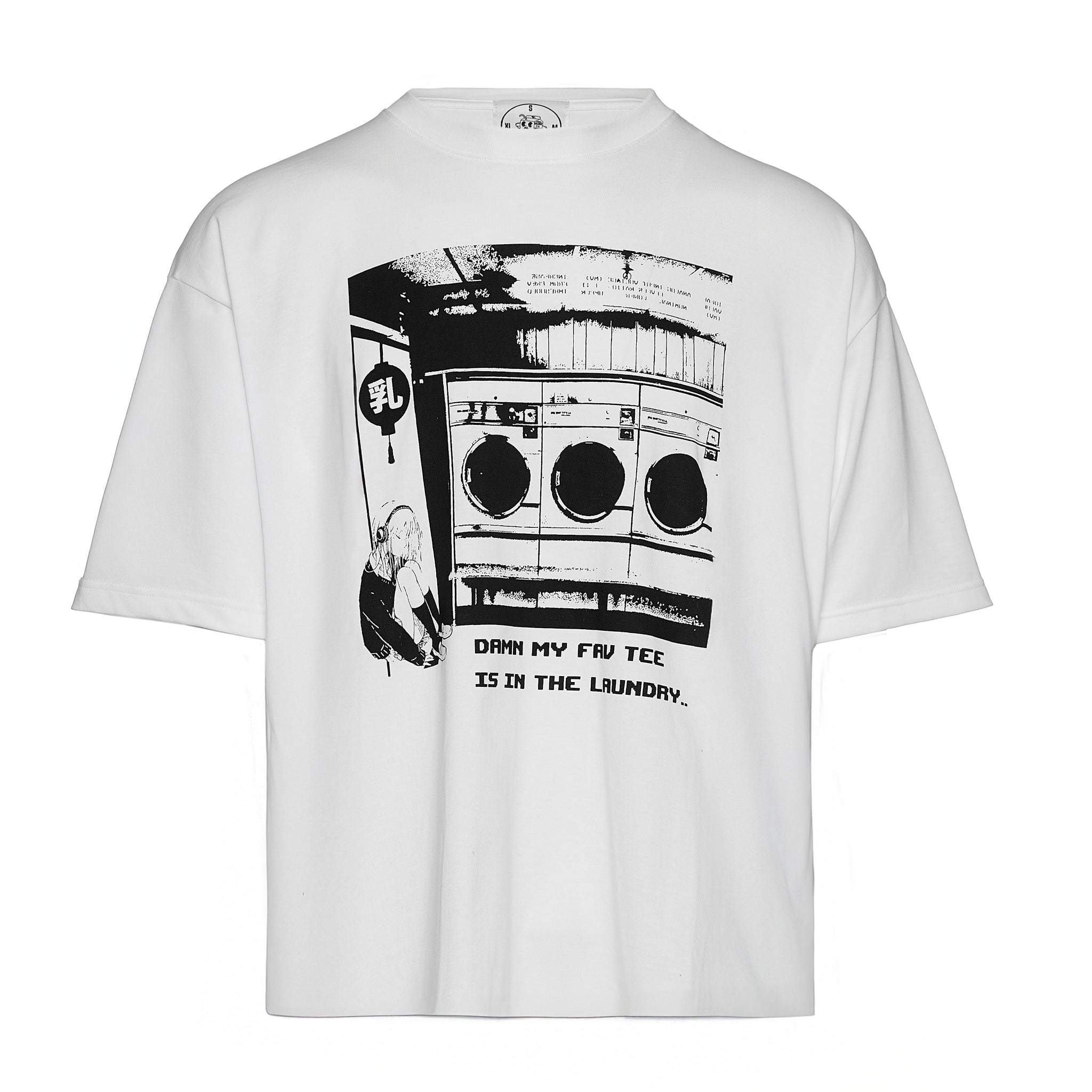 LAUNDRY - T-shirt