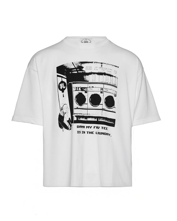 LAUNDRY - T-shirt