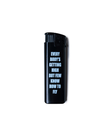 BLACK LIGHTER