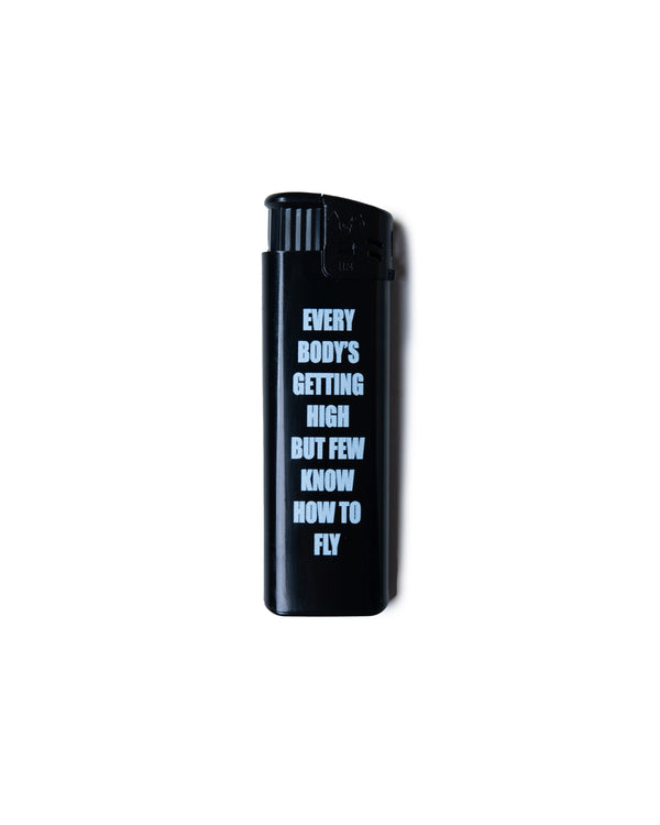 BLACK LIGHTER