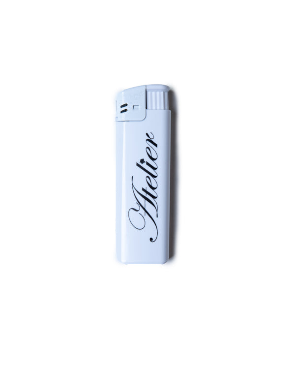 WHITE LIGHTER