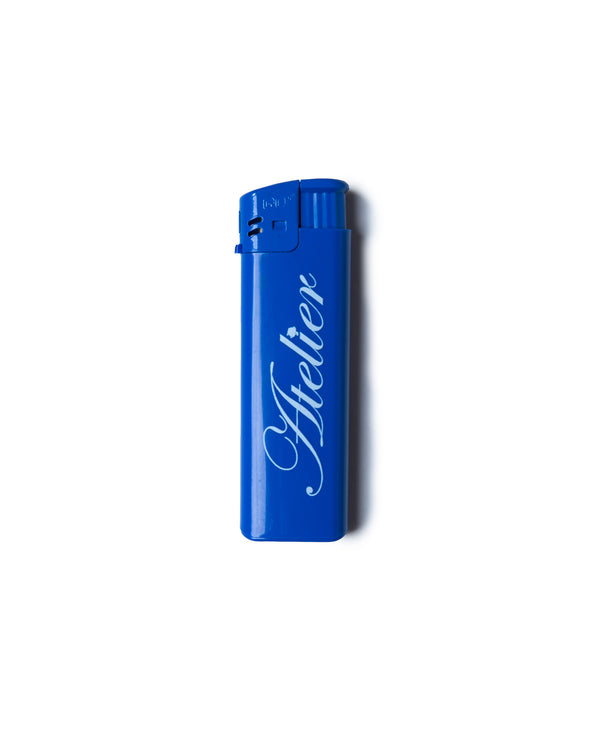BLUE LIGHTER