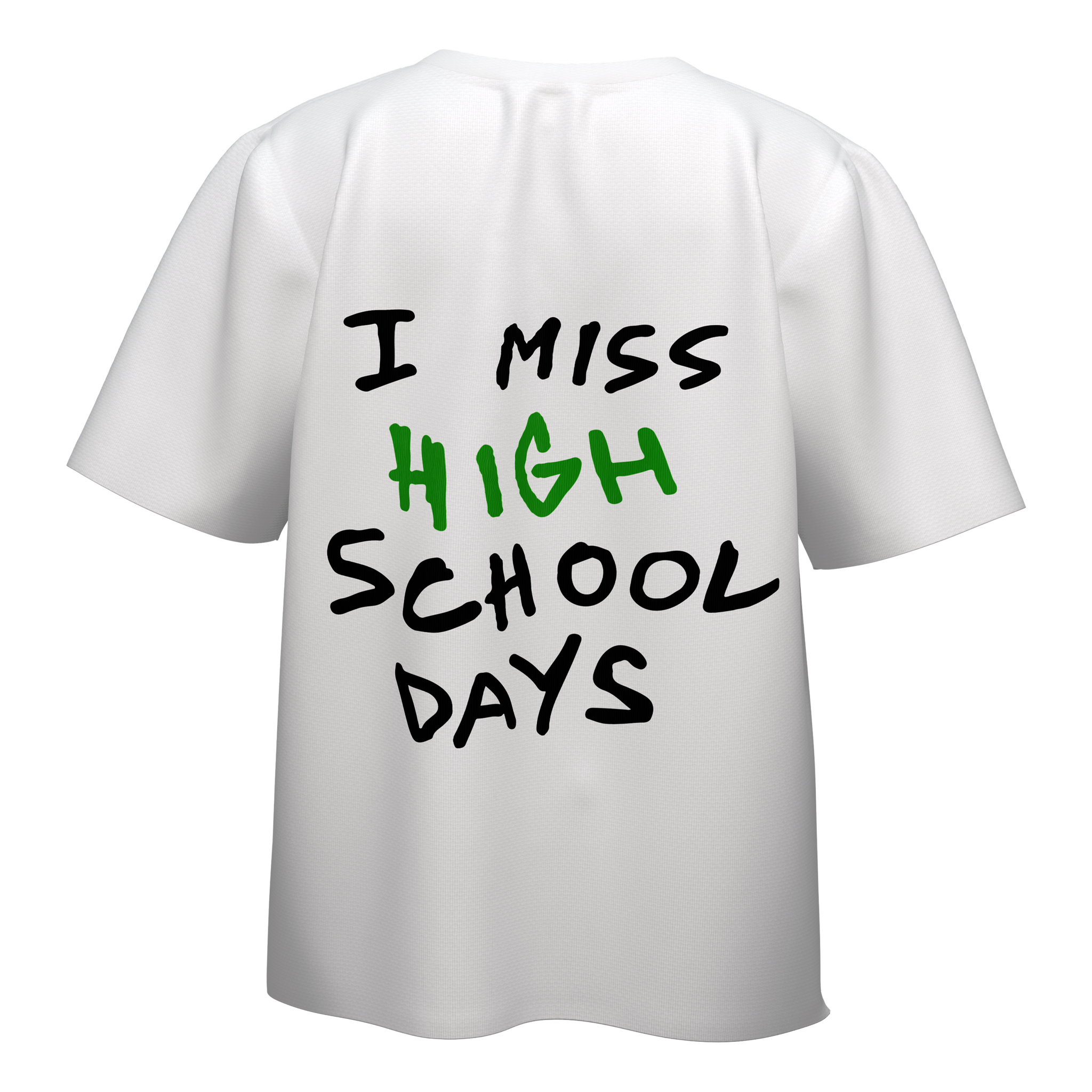SCHOOL DAYS T-SHIRT