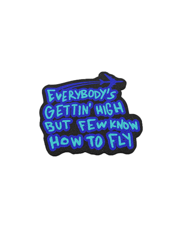 AIRPLANE CHARM