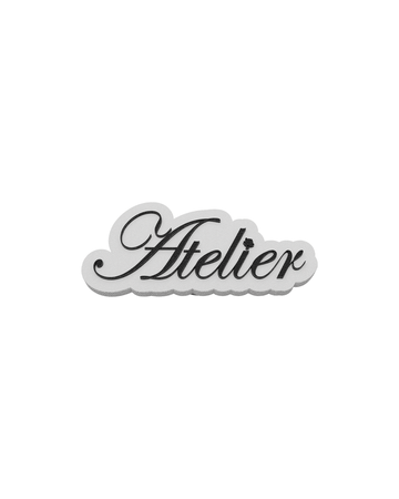 ATELIER - LOGO CHARM
