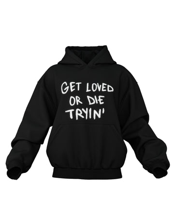DRINKDAMILK x SASKE - G.L.O.D.T Hoodie