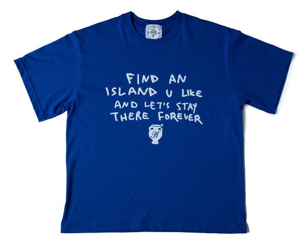 ISLAND - T-SHIRT