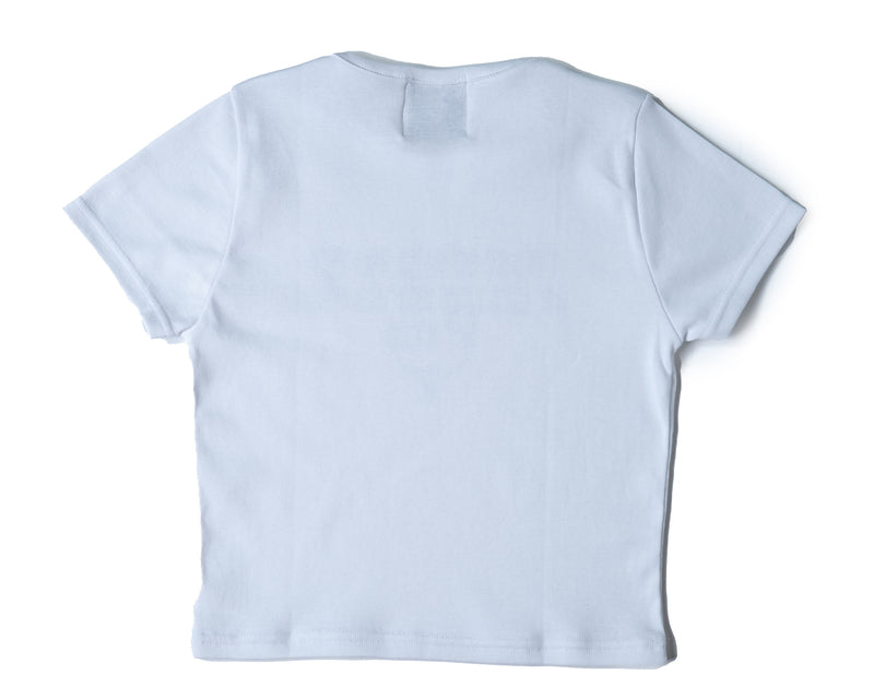 COWGIRL - BABY TEE CROP TOP