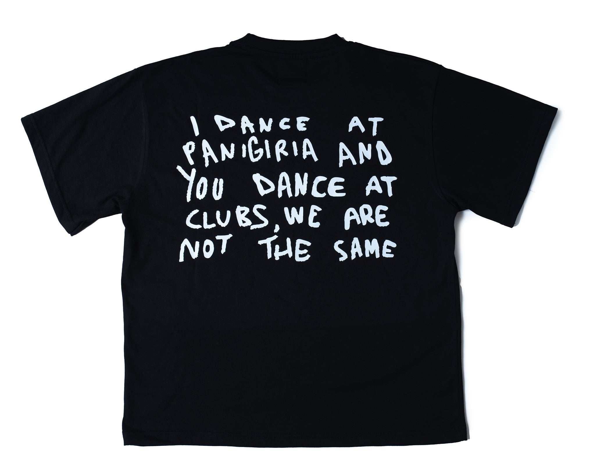 PANIGIRI - T-SHIRT