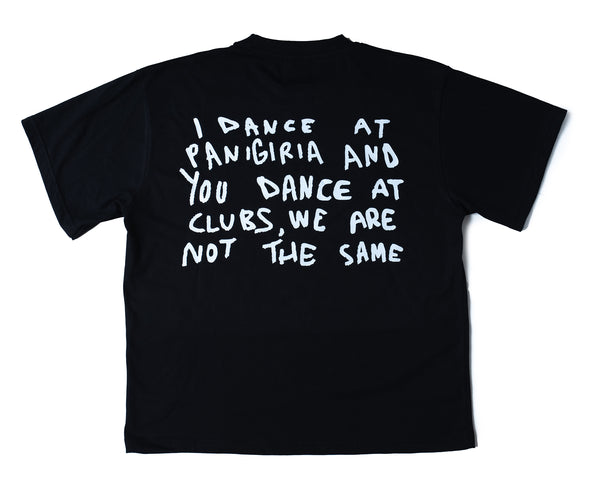 PANIGIRI - T-SHIRT