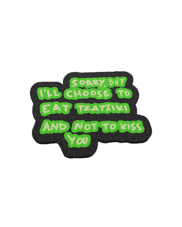 TZATZIKI CHARM